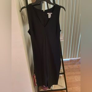 Black, never used, Medium sized Bar III dress (with tags)